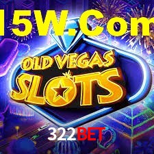 Tournaments 322Bet
