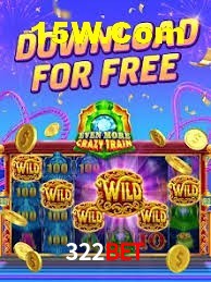 Welcome Bonus 322Bet