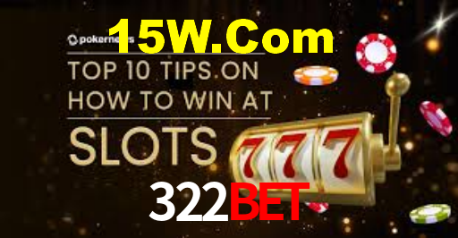 Bônus Generosos e Exclusivos no 322Bet para Você!