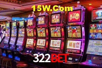 Welcome Bonus 322Bet