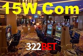 Programa VIP 322Bet