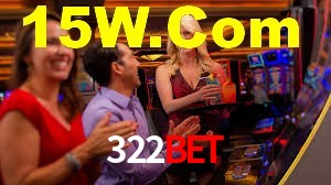 Sinta a adrenalina dos jogos de cassino com 322Bet